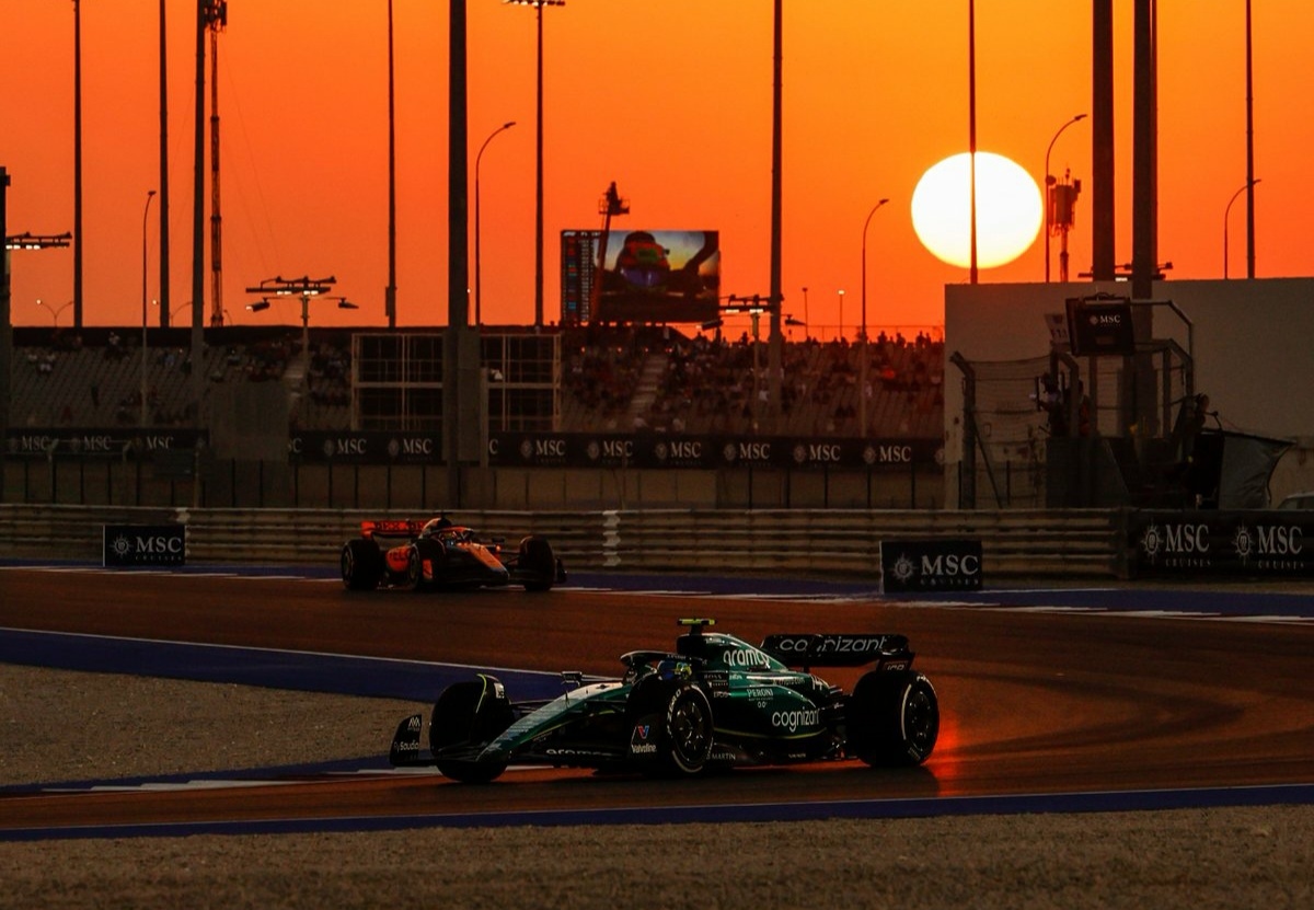 F1 GP Qatar: Perebutan Gelar Memanas, Lando Norris Favorit Max Verstappen Bidik Hattrick