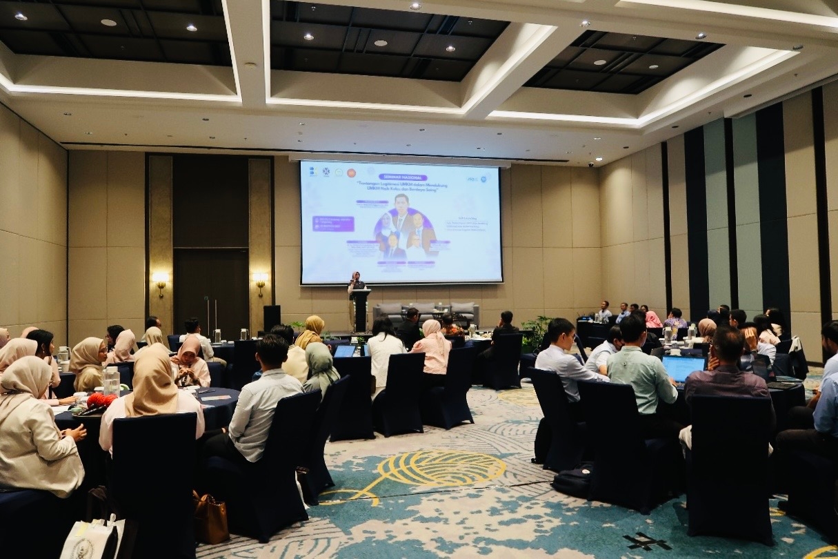 PA3KN DPR RI Luncurkan Buku UMKM dan Perkenalkan Inovasi Digital SEGARA