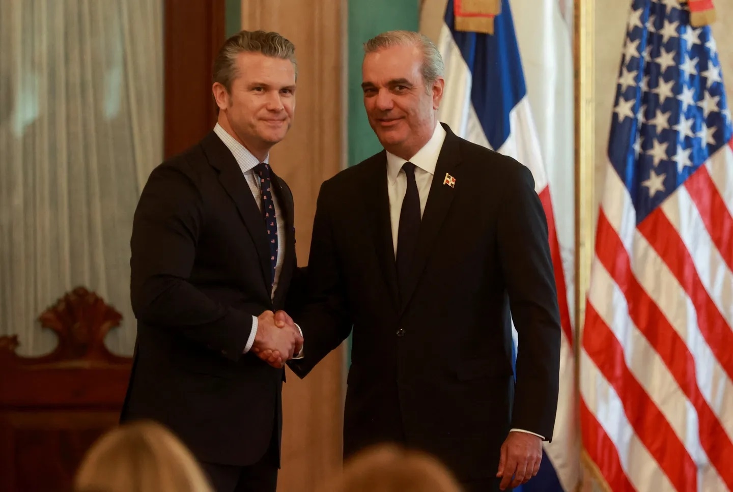 Republik Dominika Izinkan AS Gunakan Fasilitas Militer untuk Operasi Antinarkoba