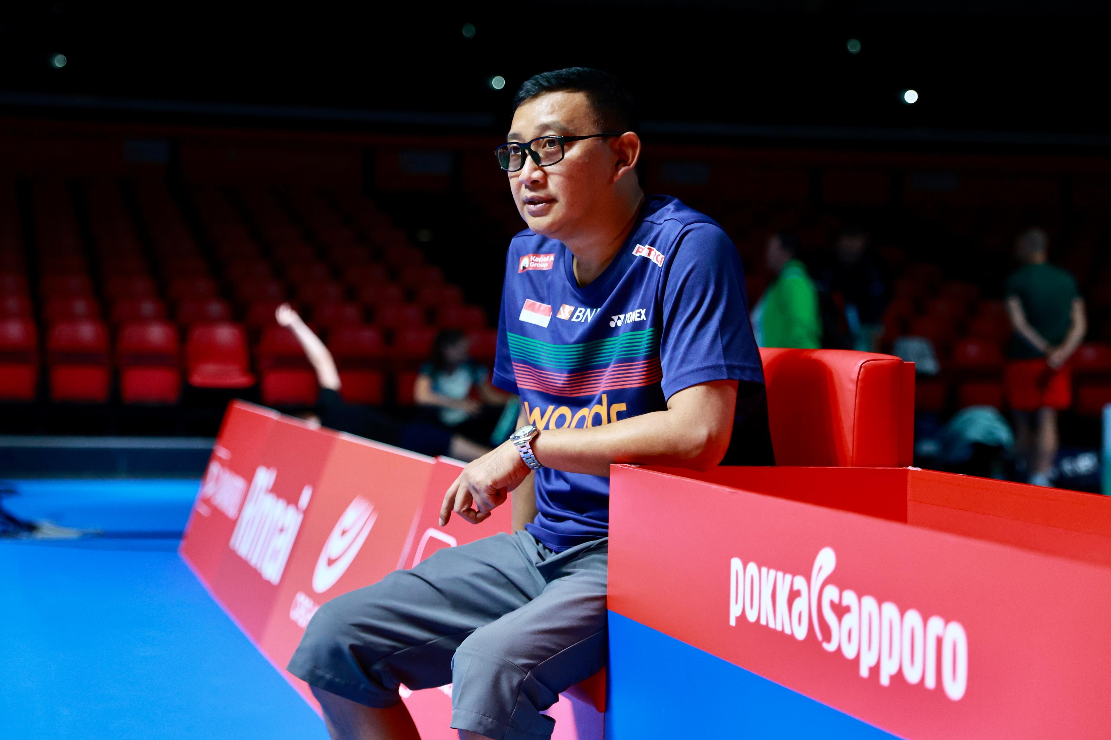 Evaluasi Tunggal Putri, Imam Thohari Dorong Dinda Naik Level, Gregoria dan Ester Belum 100 Persen