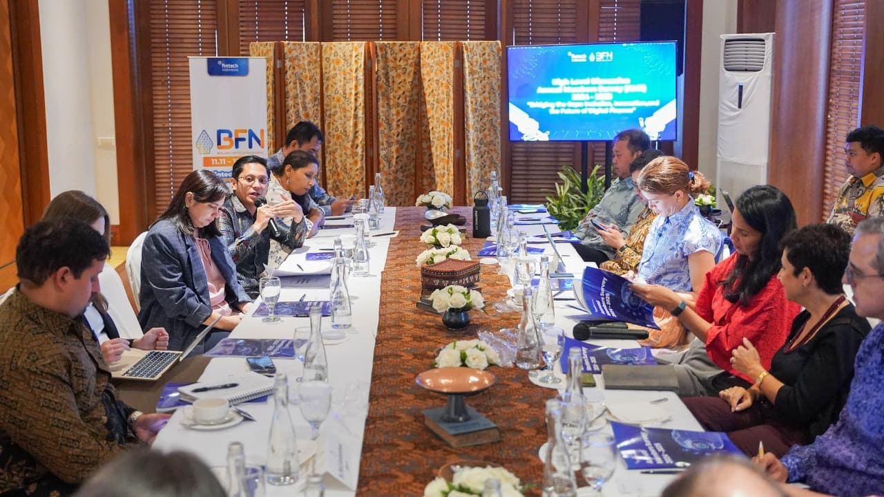 AFTECH Perkuat Kolaborasi Percepat Ekosistem Layanan Keuangan Digital Indonesia