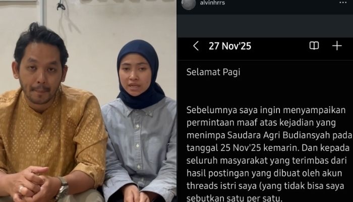 Klarifikasi Pemilik Tumbler: Anita Dewi dan Suami Buka Suara Soal Insiden KRL
