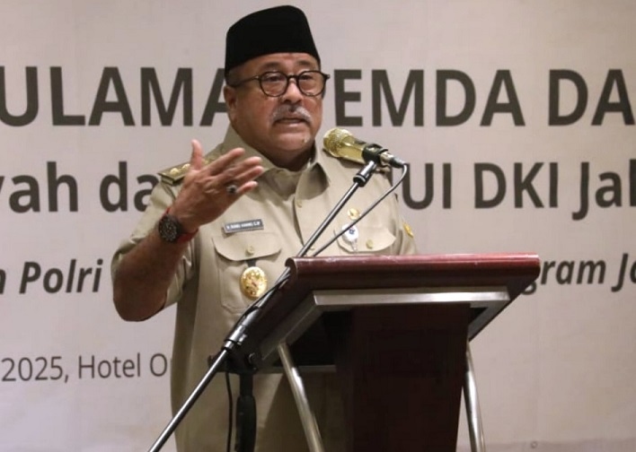 Rano Karno: Musibah SDN Kalibaru Tak Boleh Terulang, Perawatan Korban Ditangani Penuh