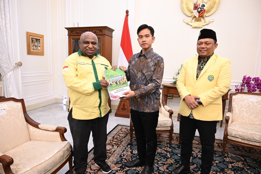 Pemerintah Dorong Keterlibatan Pemuda untuk Percepat Pembangunan Papua