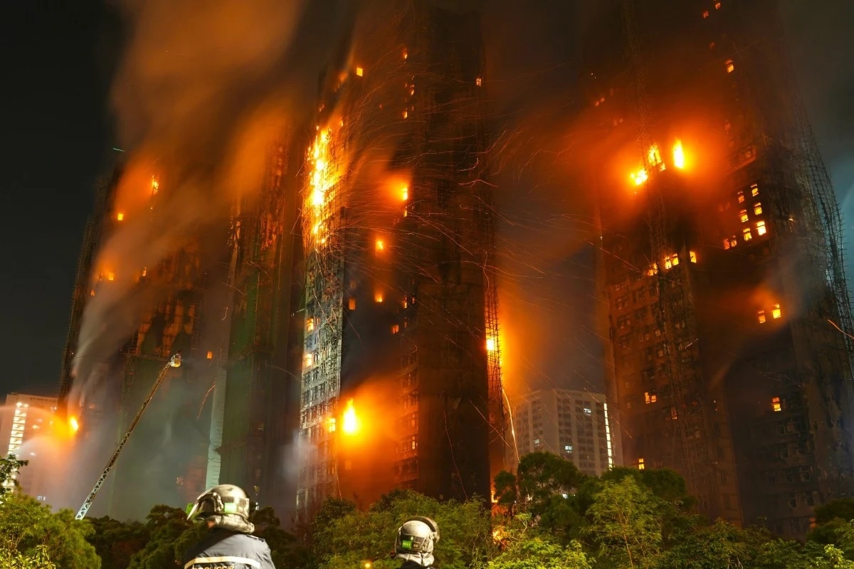 Pemerintah Pastikan Penanganan Cepat Pekerja Migran Indonesia Korban Kebakaran Apartemen di Hong Kong