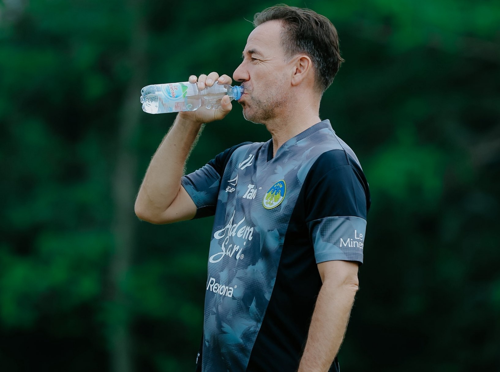 Persija vs PSIM: Jean Paul Van Gastel Justru Tertantang Hadapi 50 Ribu Jakmania di GBK