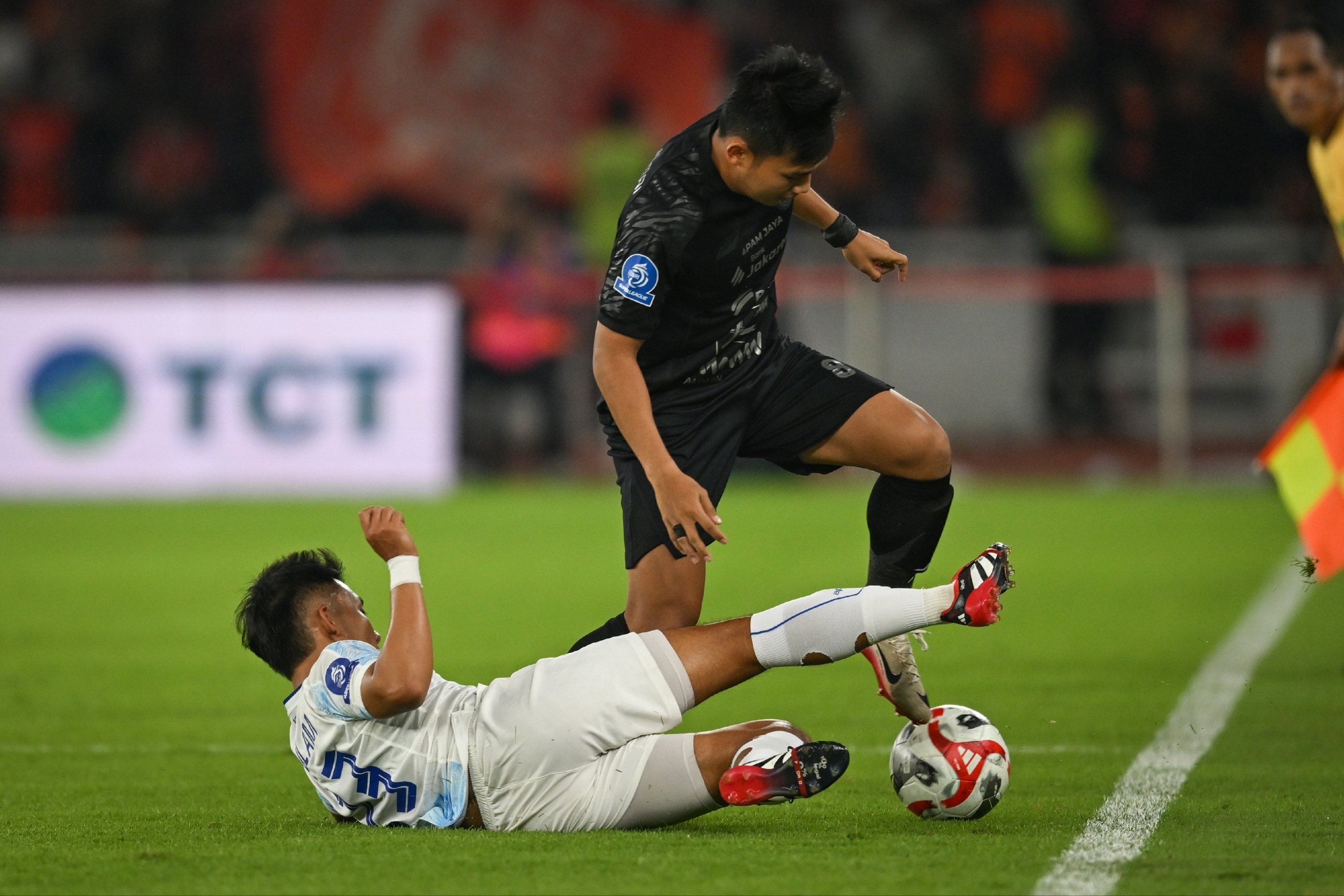 Persija vs PSIM: Jean Paul Van Gastel Terima Kekalahan, Sebut Persija Layak Menang