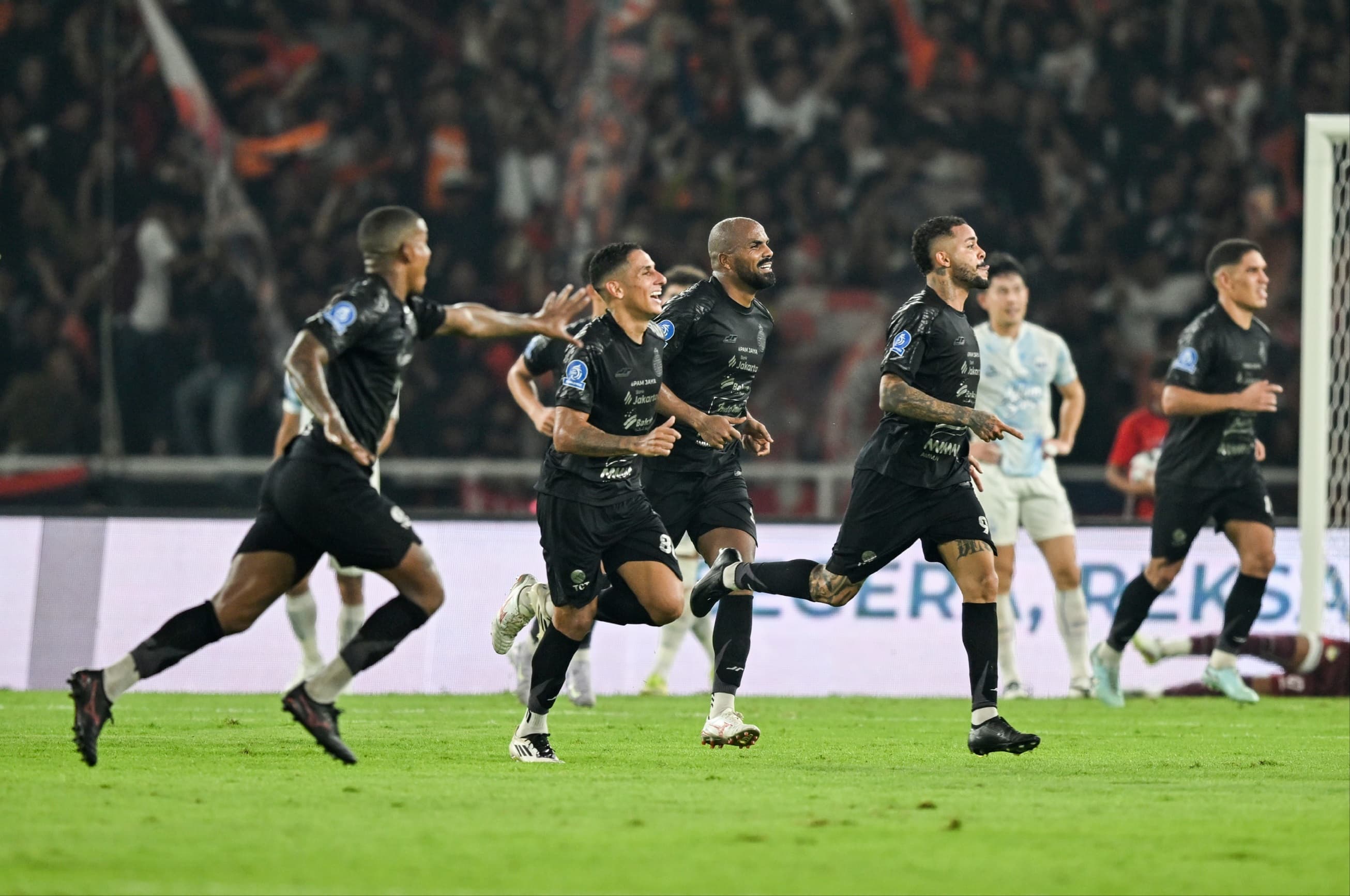 Semen Padang vs Persija: Tak Pandang Klasemen, Macan Kemayoran Ingin Persembahkan Kemenangan Sebagai Kado The Jakmania