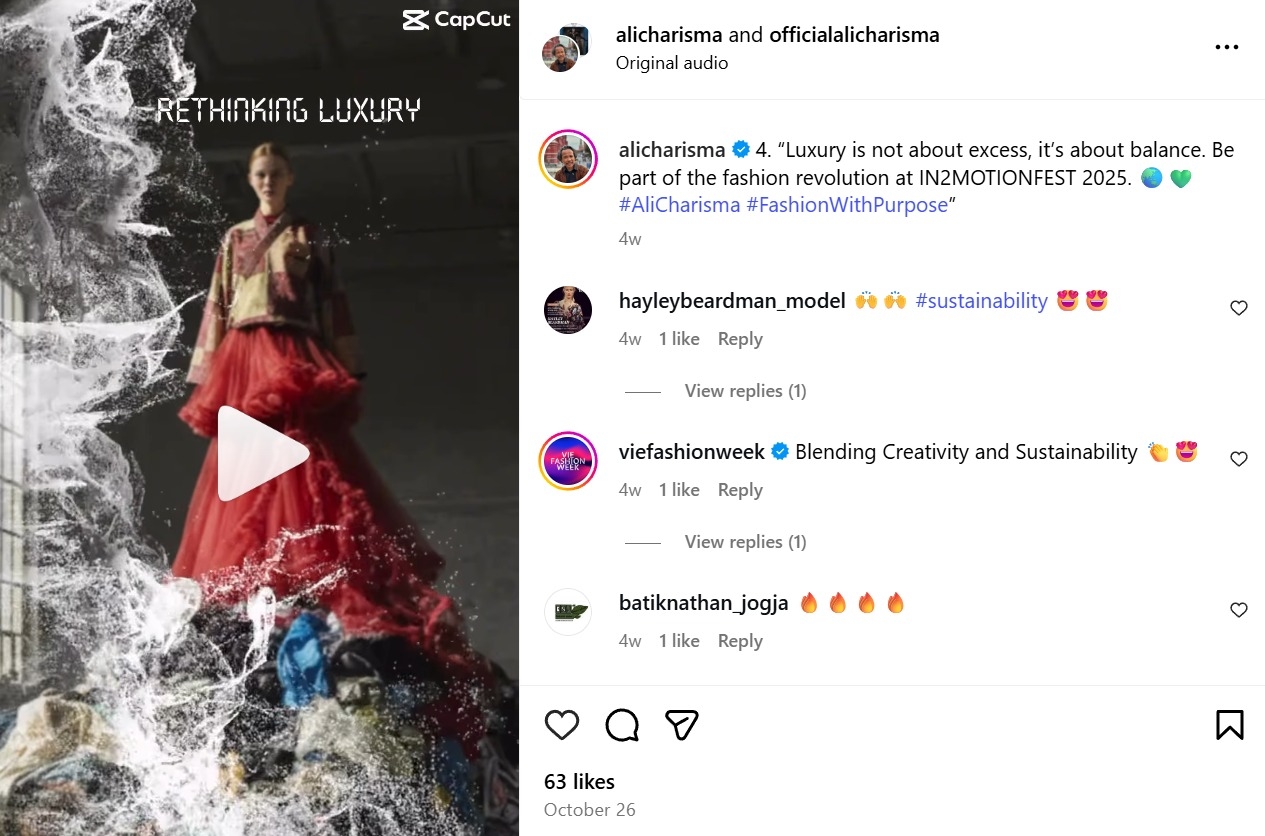 BRI Mantapkan Tiap Langkah Pelaku Usaha Wastra Nusantara