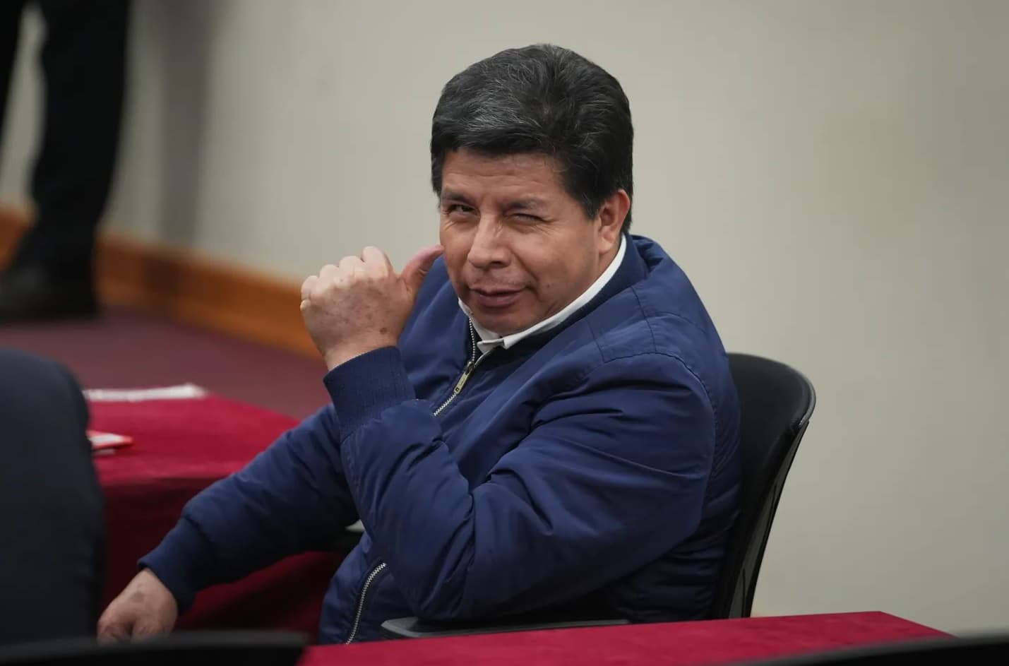 Mahkamah Agung Peru Vonis Eks Presiden Pedro Castillo 11 Tahun Penjara