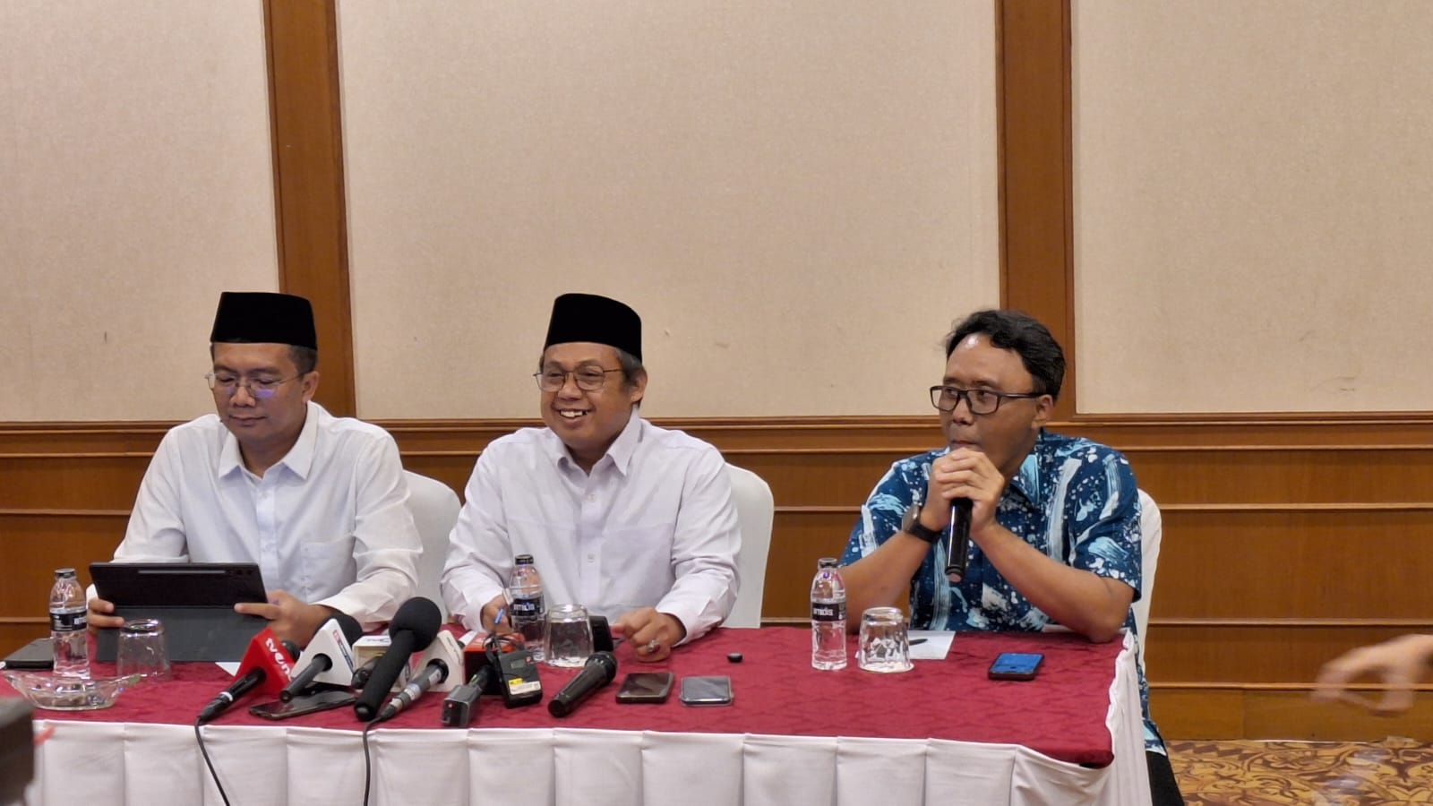 Syuriah PBNU: Tak Ada Pemecatan Gus Ipul, Pemecatan Gus Yahya Sah