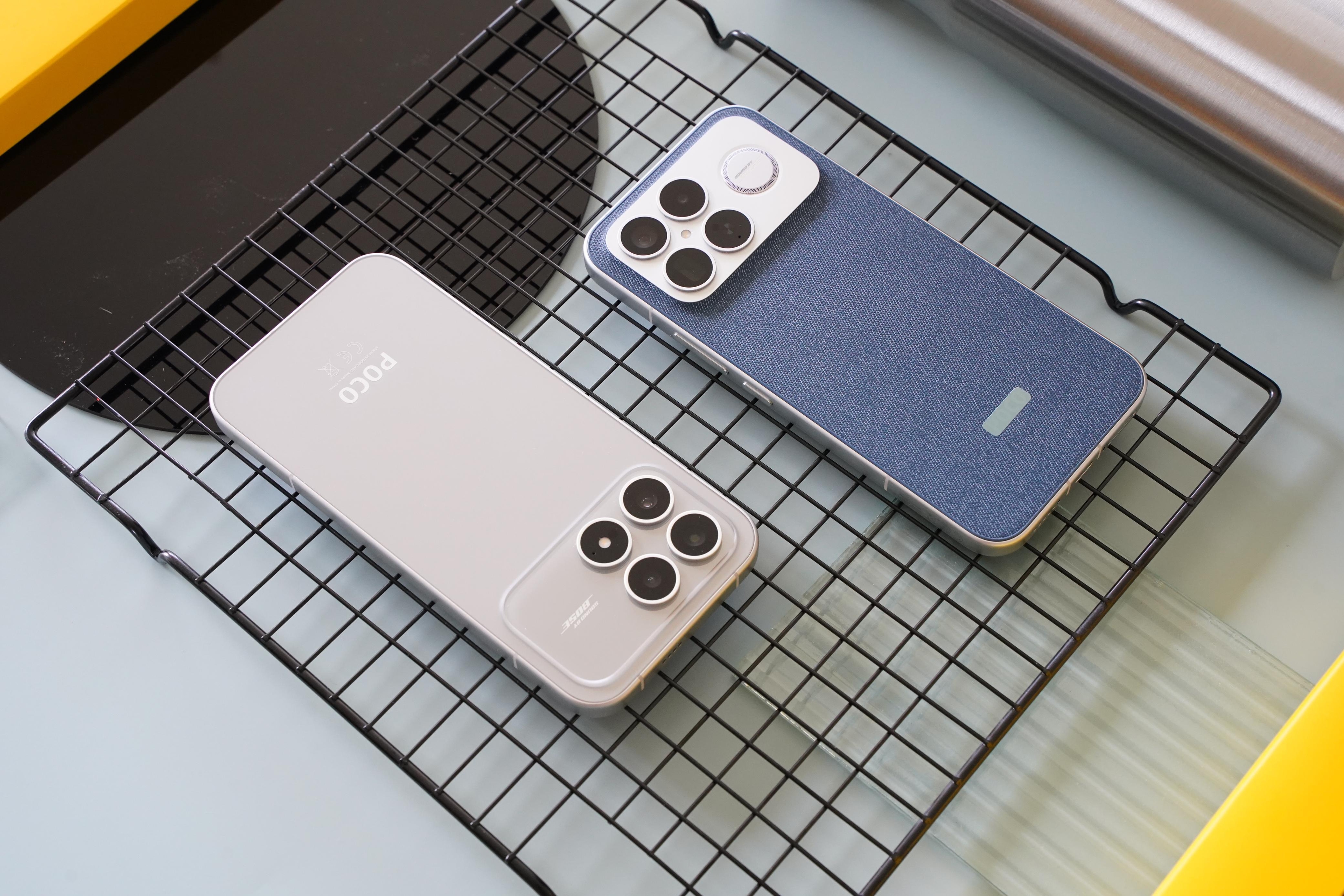 Poco Gandeng Bose Hadirkan Audio yang Lebih Kuat dan Jernih di Seri F8