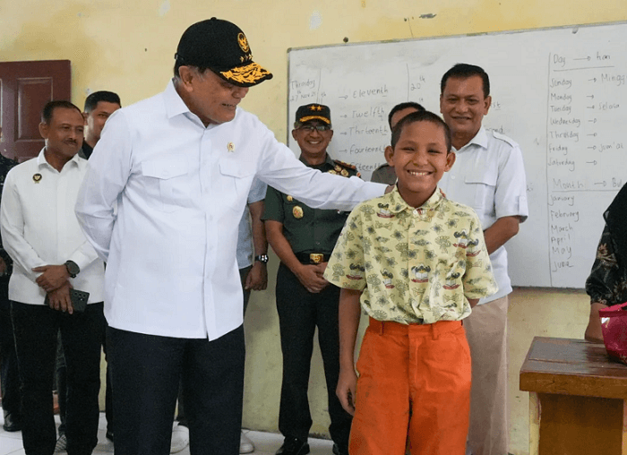 Menko Polkam Pastikan Program Prioritas Presiden Prabowo Dirasakan Langsung Masyarakat