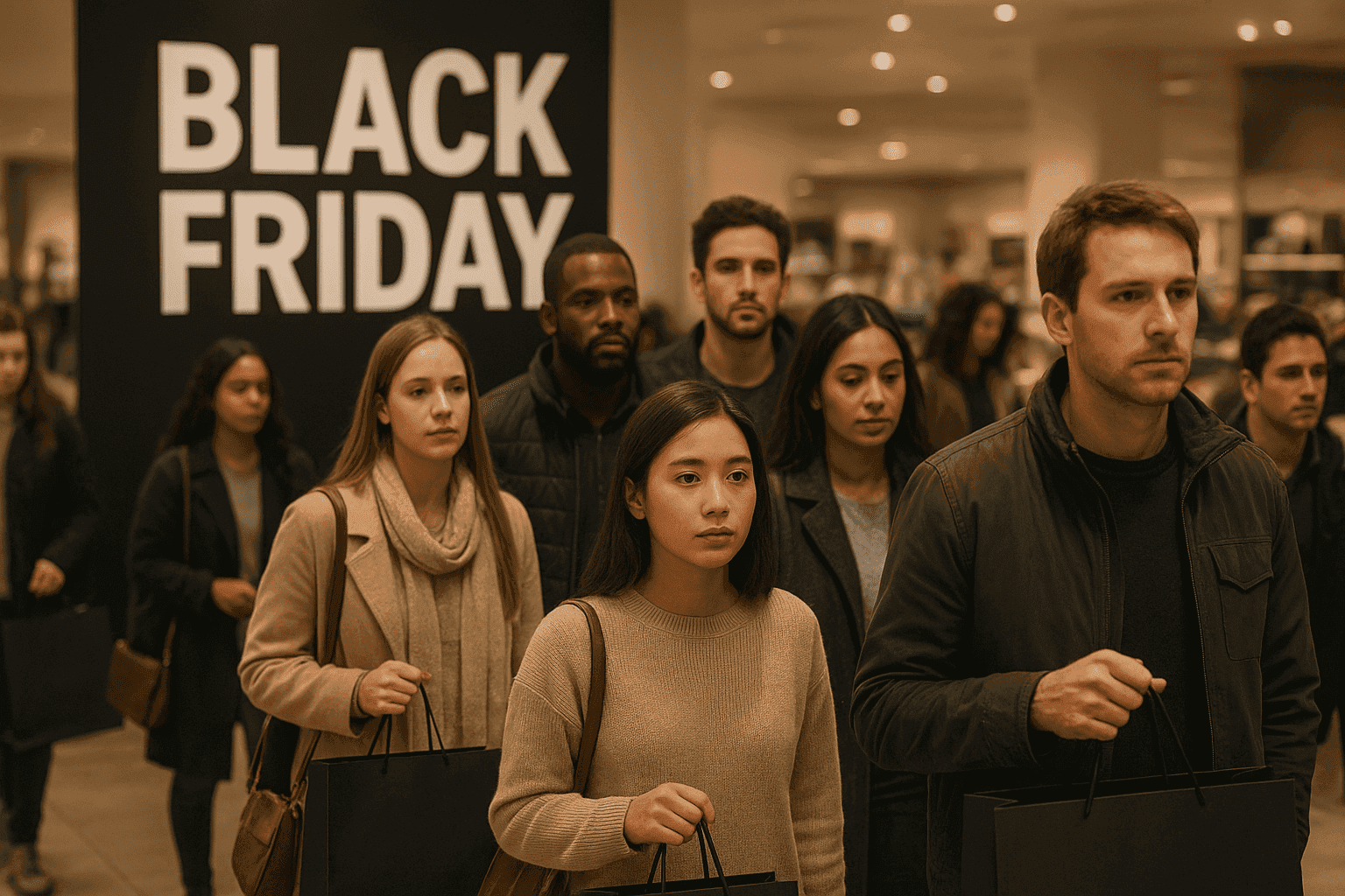 Apa Itu Black Friday? Inilah Sejarah, Tradisi, dan Perkembangannya di Berbagai Negara
