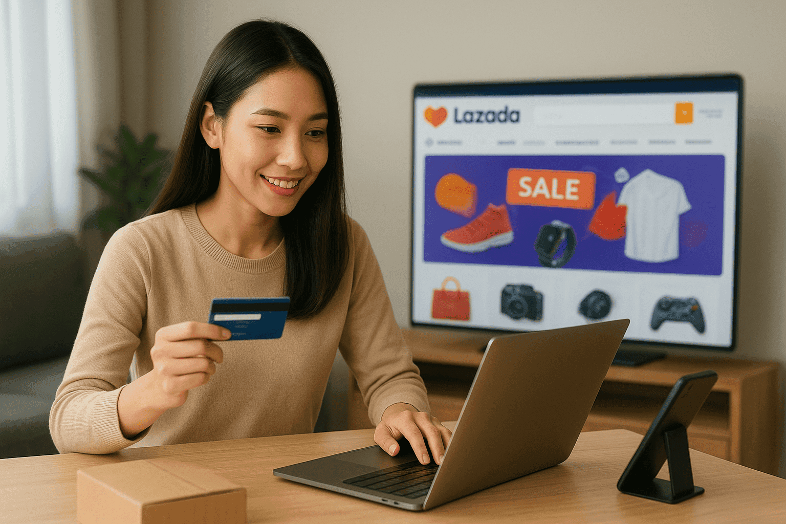Lazada dan Evolusi Ekonomi Digital Indonesia: Ketika Kepercayaan, AI, dan Brand Lokal Menjadi Fondasi Pertumbuhan Baru