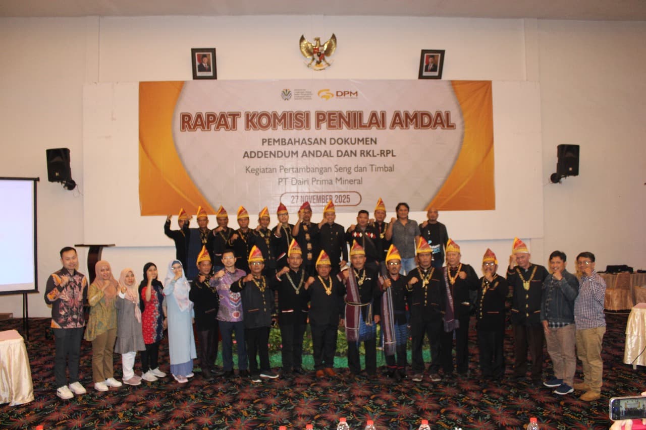 Almas Lintang Desak KLHK Dengarkan Suara Warga Lingkar Tambang DPM