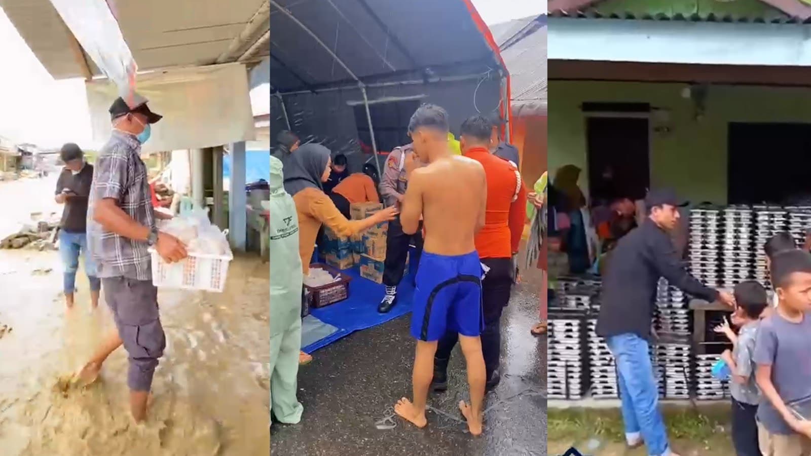 Ratusan SPPG di Sumut Alihkan 340 Ribu Paket MBG untuk Korban Bencana