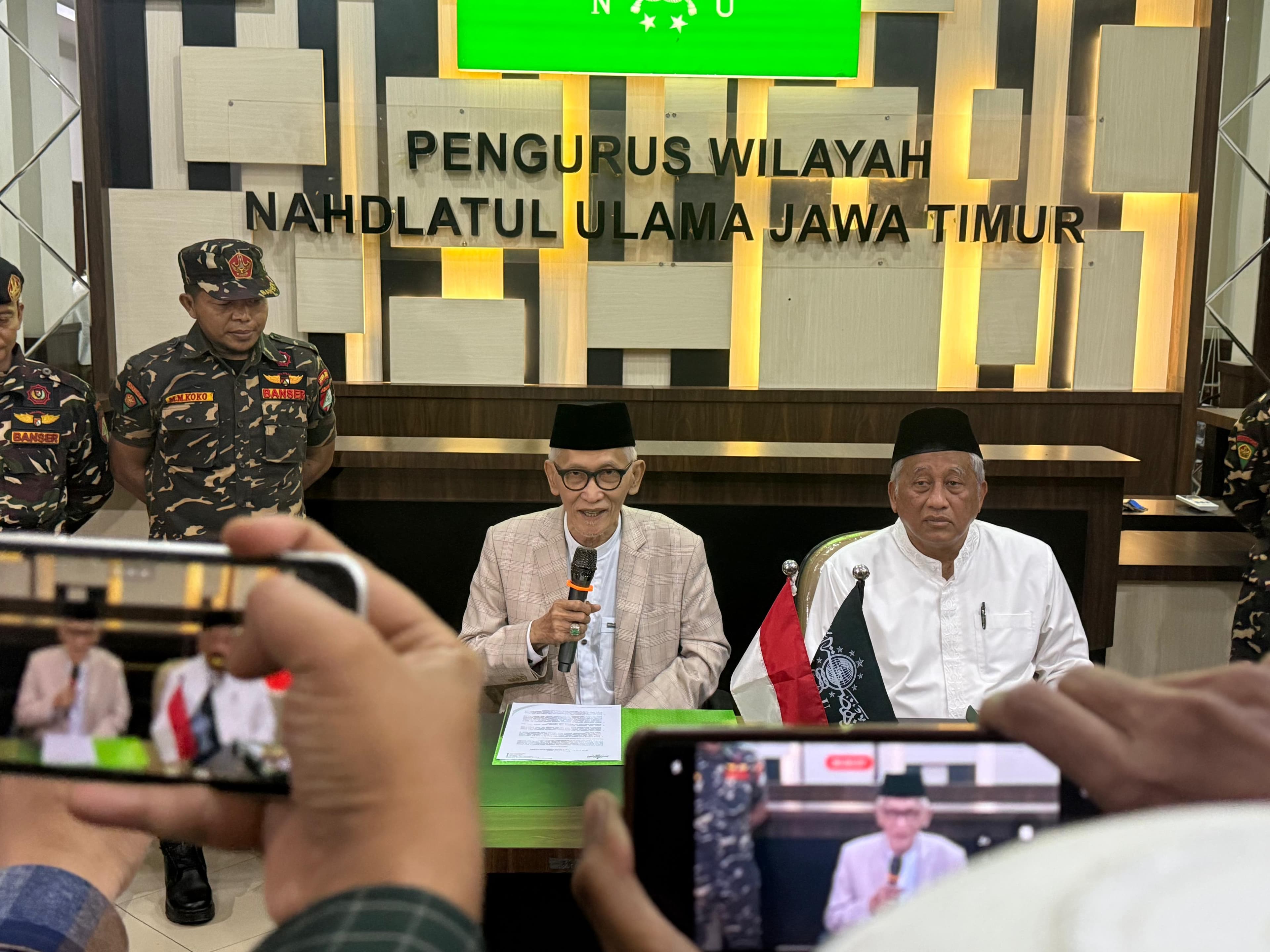 Selasa 9 Desember 2025, PBNU Gelar Pleno Penentuan Pj Ketum di Tengah Konflik Internal yang Memanas