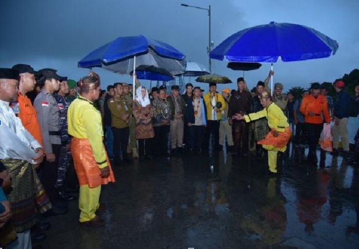 DPR Pertegas Komitmen Implementasikan Kebijakan Pusat di Wilayah Perbatasan