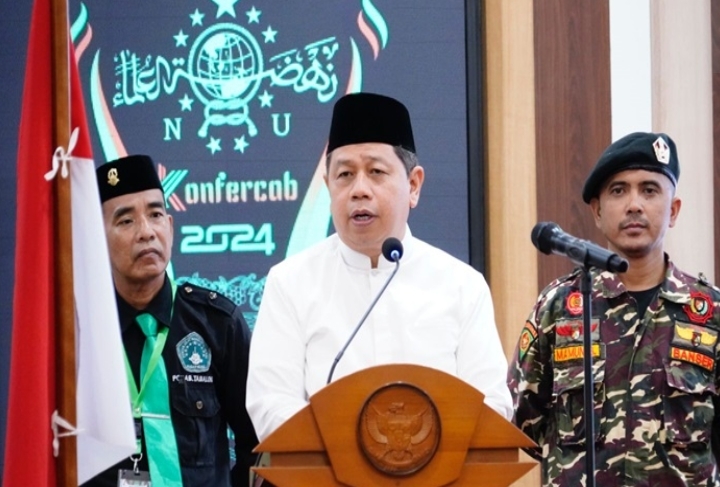 PWNU Kalsel Dukung Gus Yahya Mundur dari Kursi Ketum PBNU: Banyak Tokoh NU Resah