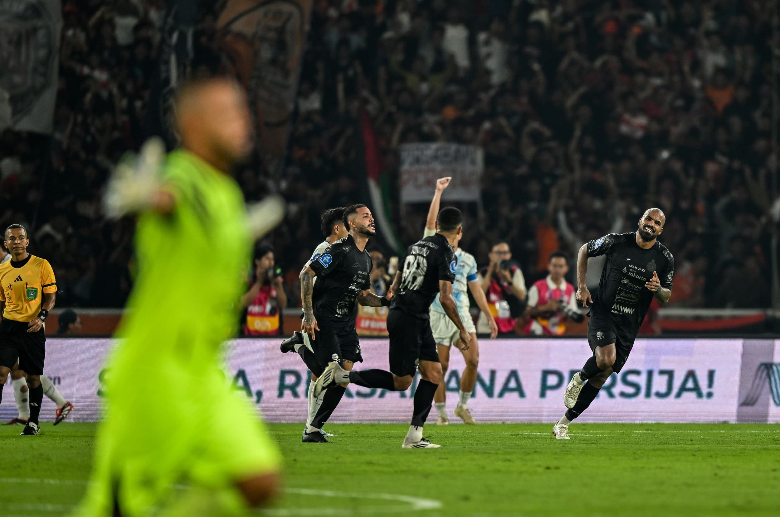 Persija vs PSIM: Mauricio Souza Puji Konsistensi Pasukannya, Berani Ambil Risiko untuk Menang