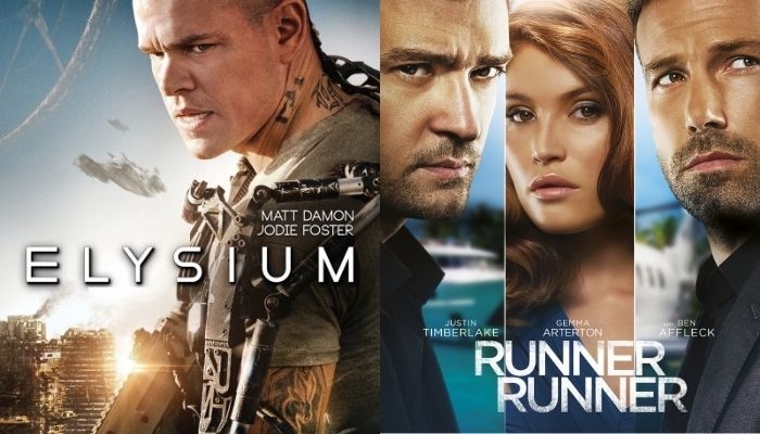 Jadwal Bioskop Trans TV Malam Ini, 30 November: Film Elysium dan Runner Runner Lengkap dengan Sinopsis