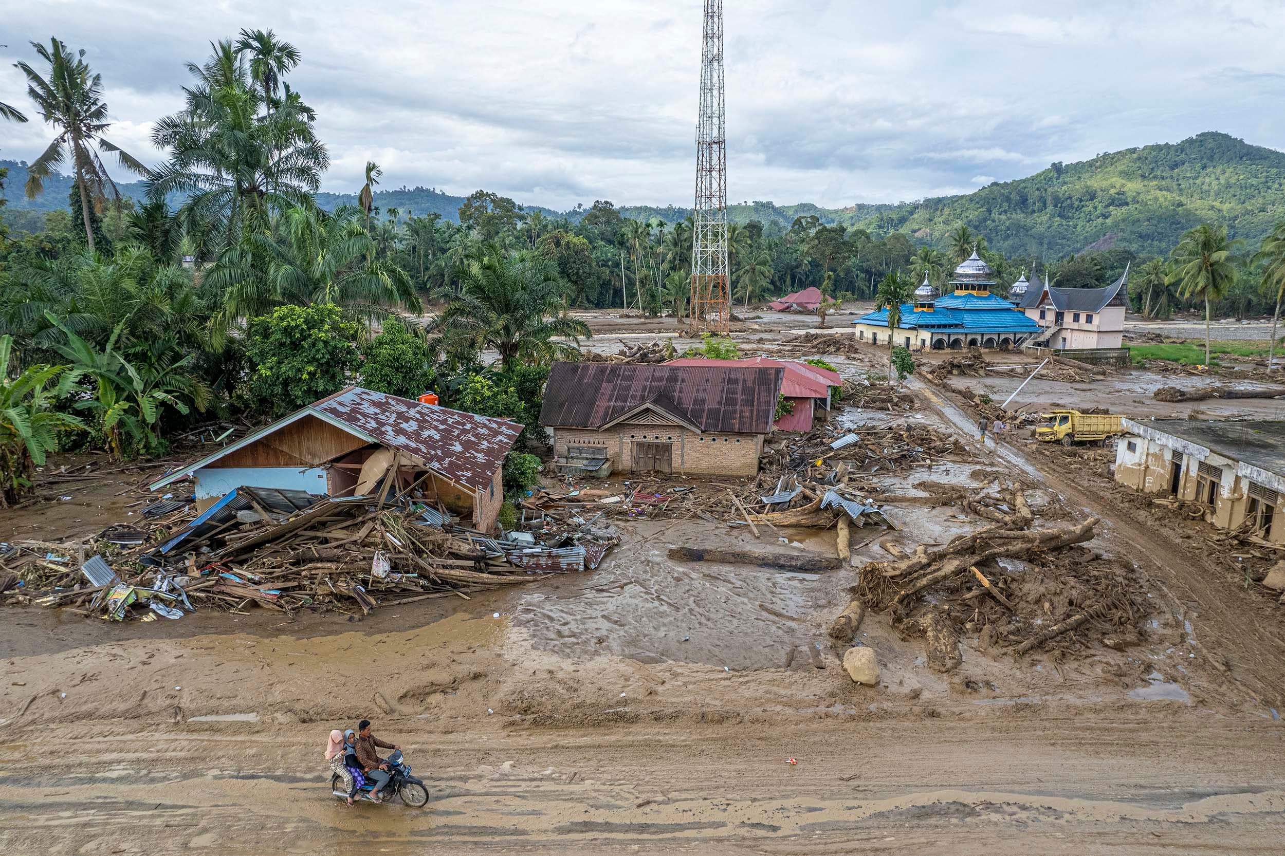 Bencana Melanda Banyak Daerah, Apa Syarat agar Disebut Bencana Nasional?