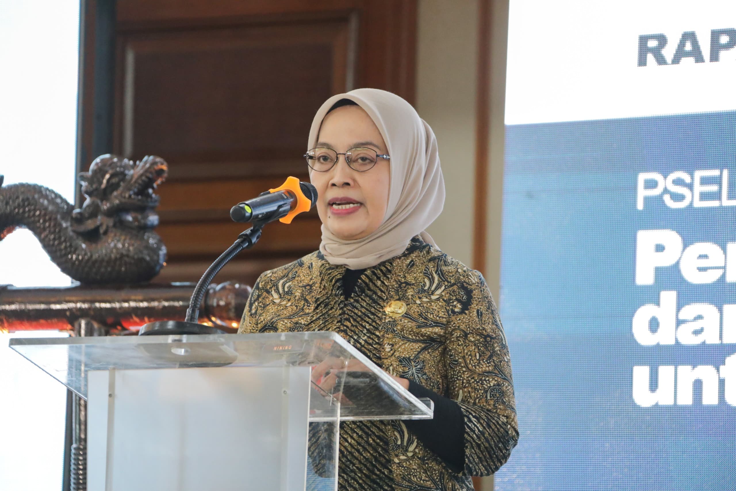 Ditjen Bina Adwil Percepat Implementasi PSEL di Kawasan Aglomerasi