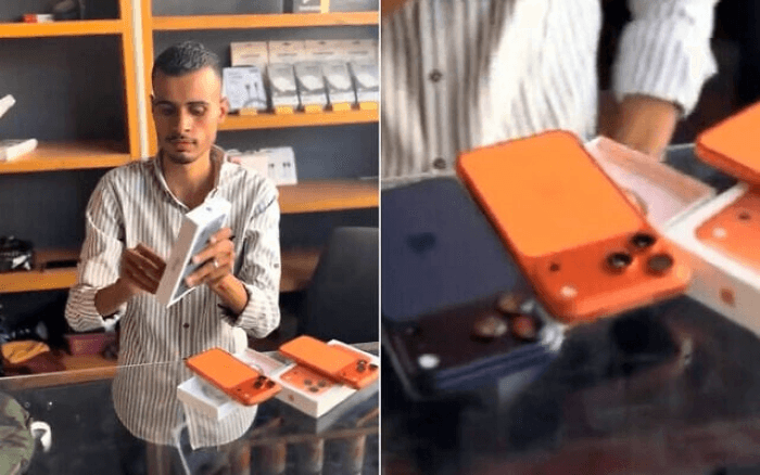 Bahan Makanan dan Obat Diblokir, Kenapa Israel Izinkan Puluhan Ribu iPhone 17 Masuk Gaza?
