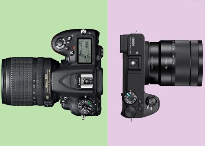 Perbedaan Kamera Mirrorless dan DSLR, Mana Lebih Cocok Untukmu?