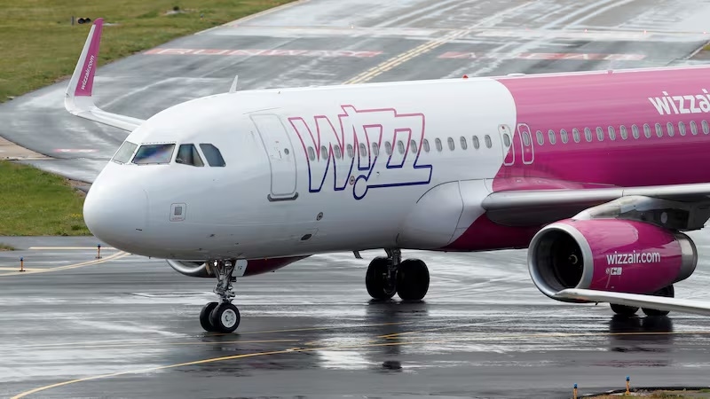Wizz Air Berencana Dirikan Basis Operasional di Israel, Maskapai Lokal Protes