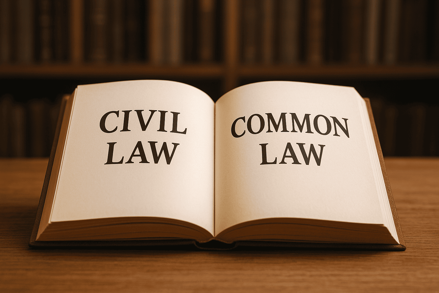 Civil Law vs Common Law: Penjelasan Lengkap dan Relevansinya bagi Sistem Hukum Indonesia