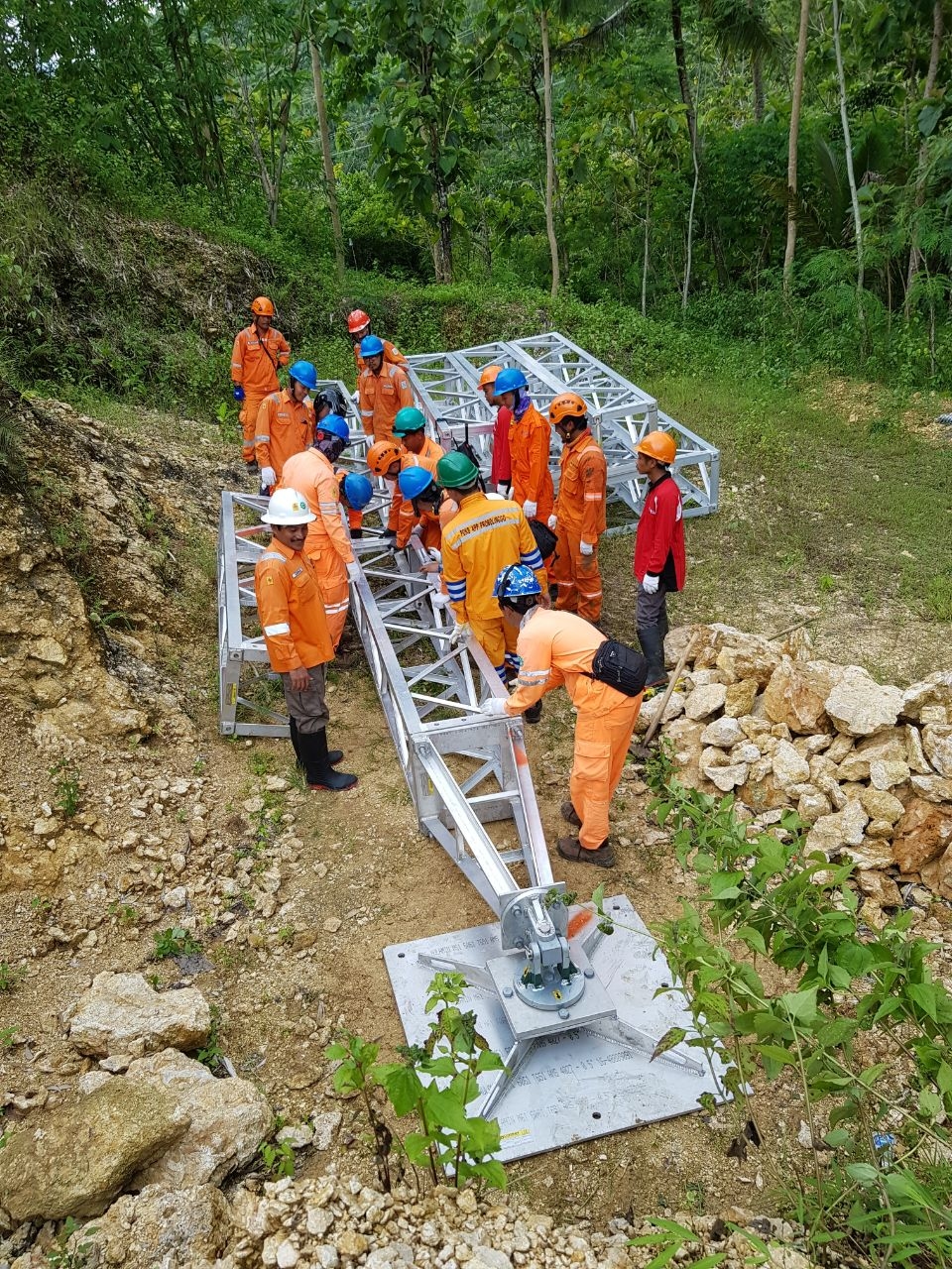 PLN Percepat Pemulihan Listrik Aceh Tengah, 323 Gardu Distribusi Kembali Normal