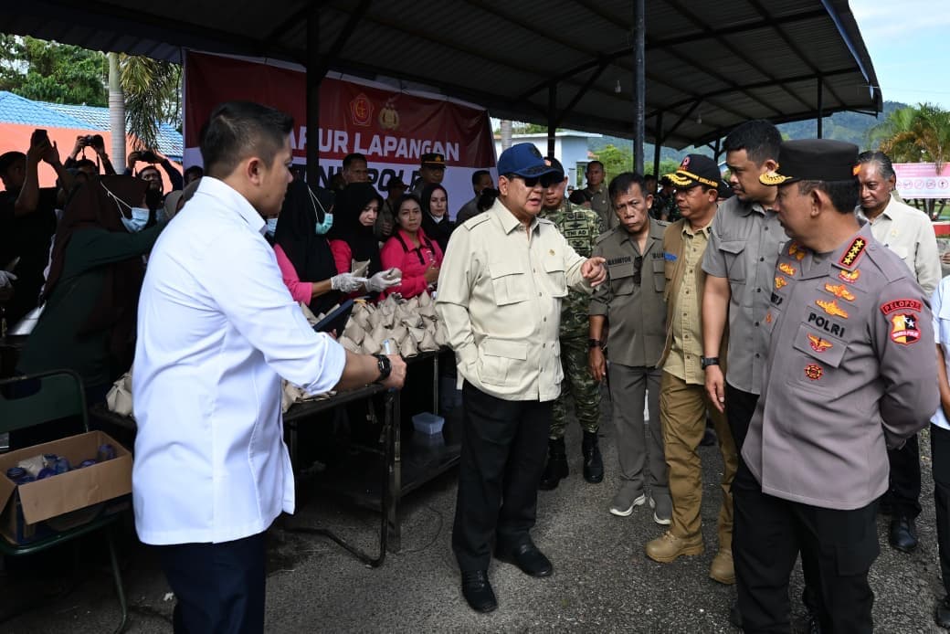Polri di Sumatera: Dari Misi Kemanusiaan hingga Penegakan Hukum Lingkungan
