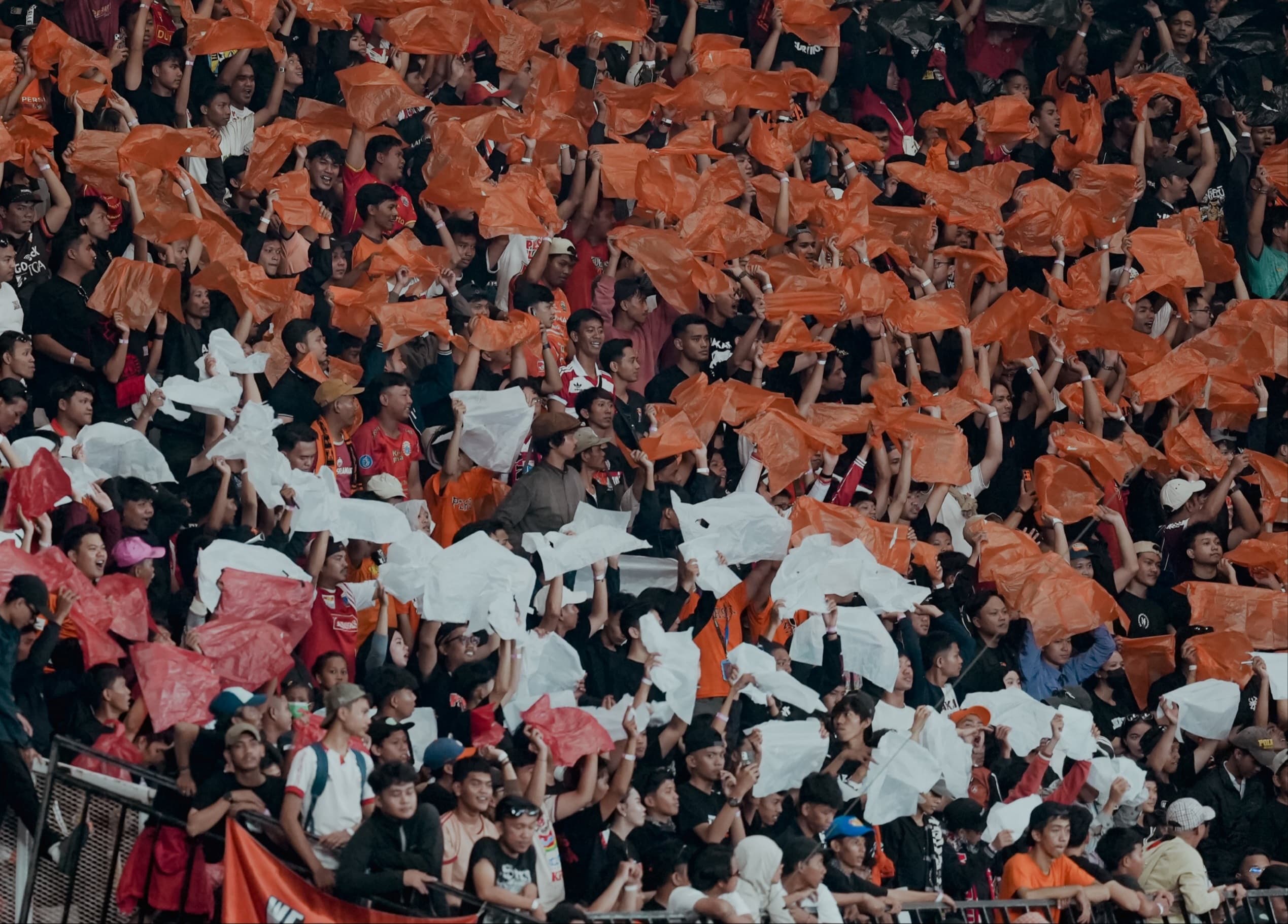 Penonton Laga Persija vs PSIM Pecahkan Rekor, I.League Percaya Akan Ada Rekor di Laga Lain