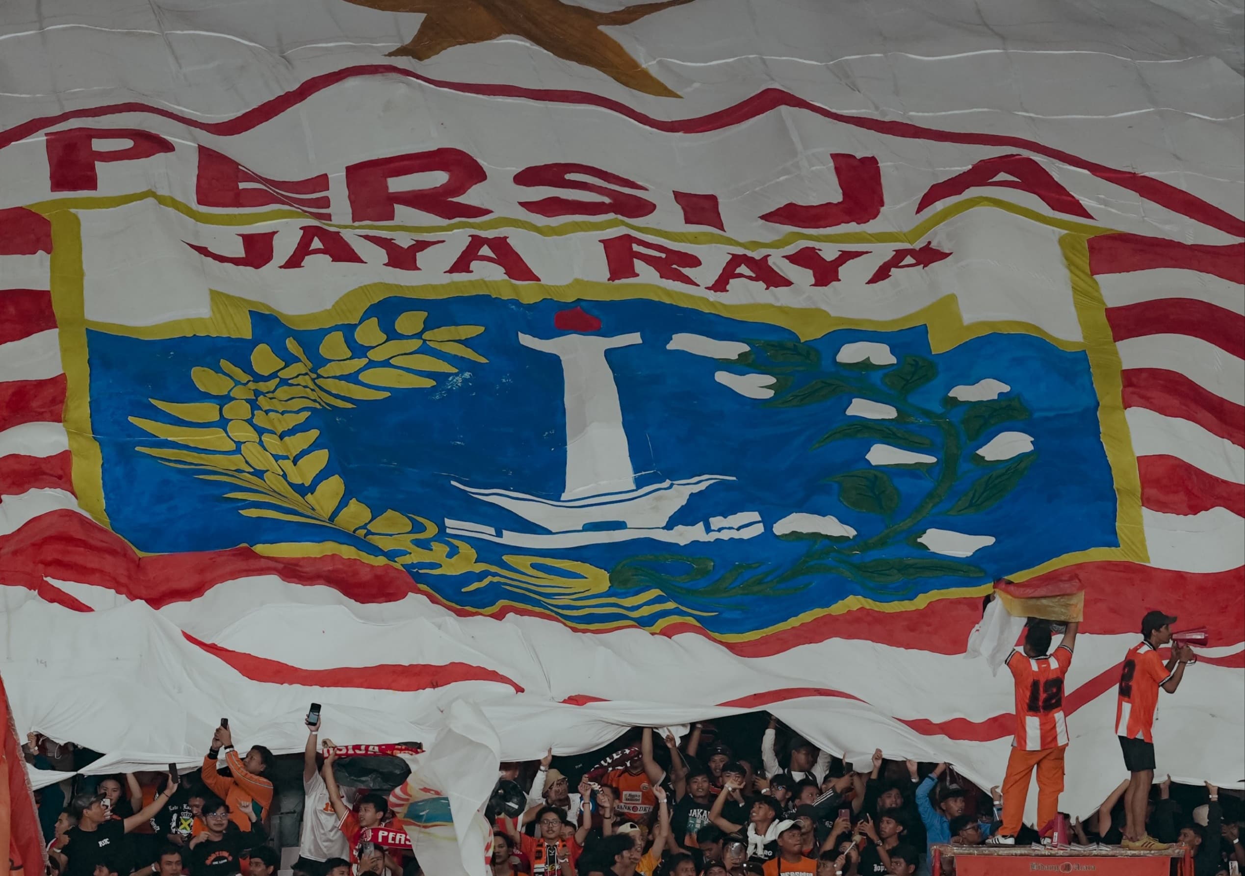 Meski The Jakmania Pecahkan Rekor, Persija Diambang Sanksi Komdis PSSI