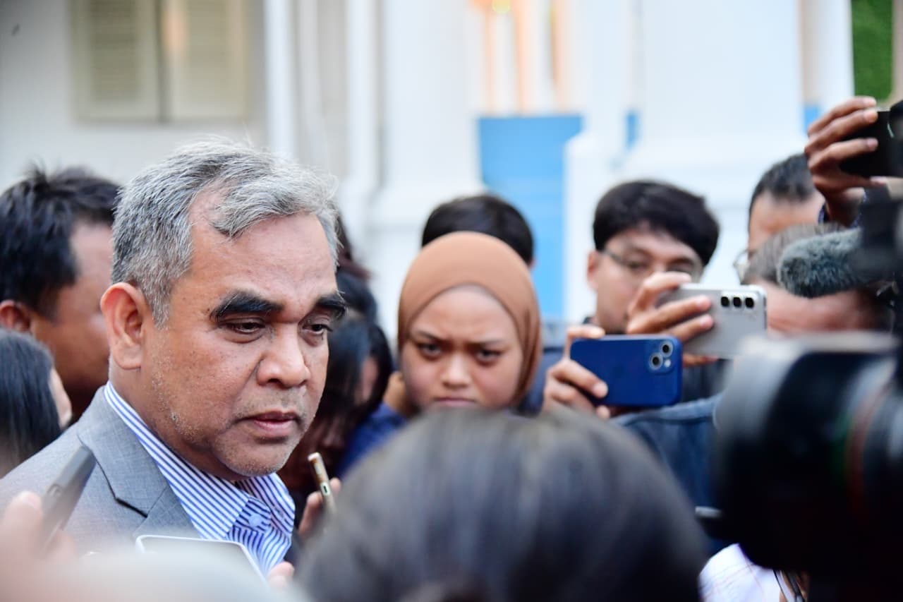 Prabowo Panggil Ketua MPR ke Istana Bahas Penanganan Banjir Sumatera