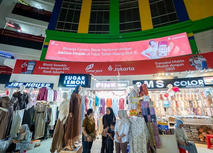 Bank Jakarta Tuntaskan Penyaluran Dana Pemerintah Pusat Rp1 Triliun, Siap Perluas Pembiayaan Daerah