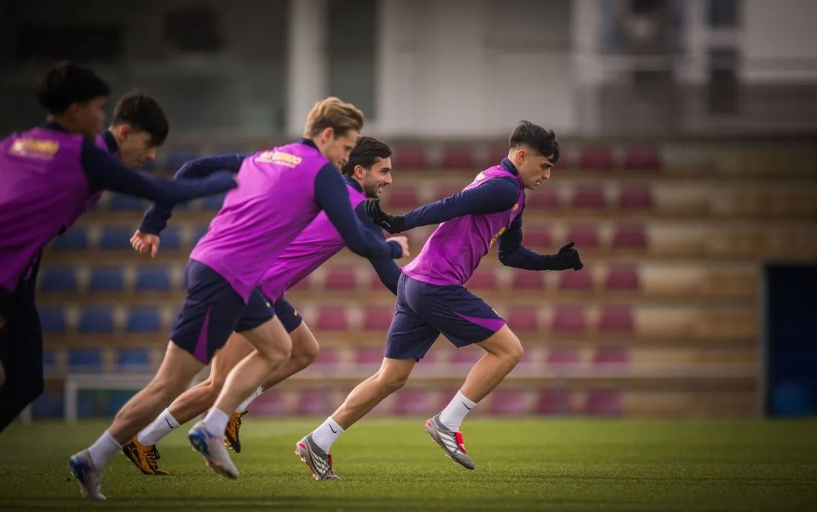 Prediksi Skor Barcelona vs Atletico: Lamine Yamal atau Julian Alvarez, Siapa Bakal Cetak Gol?