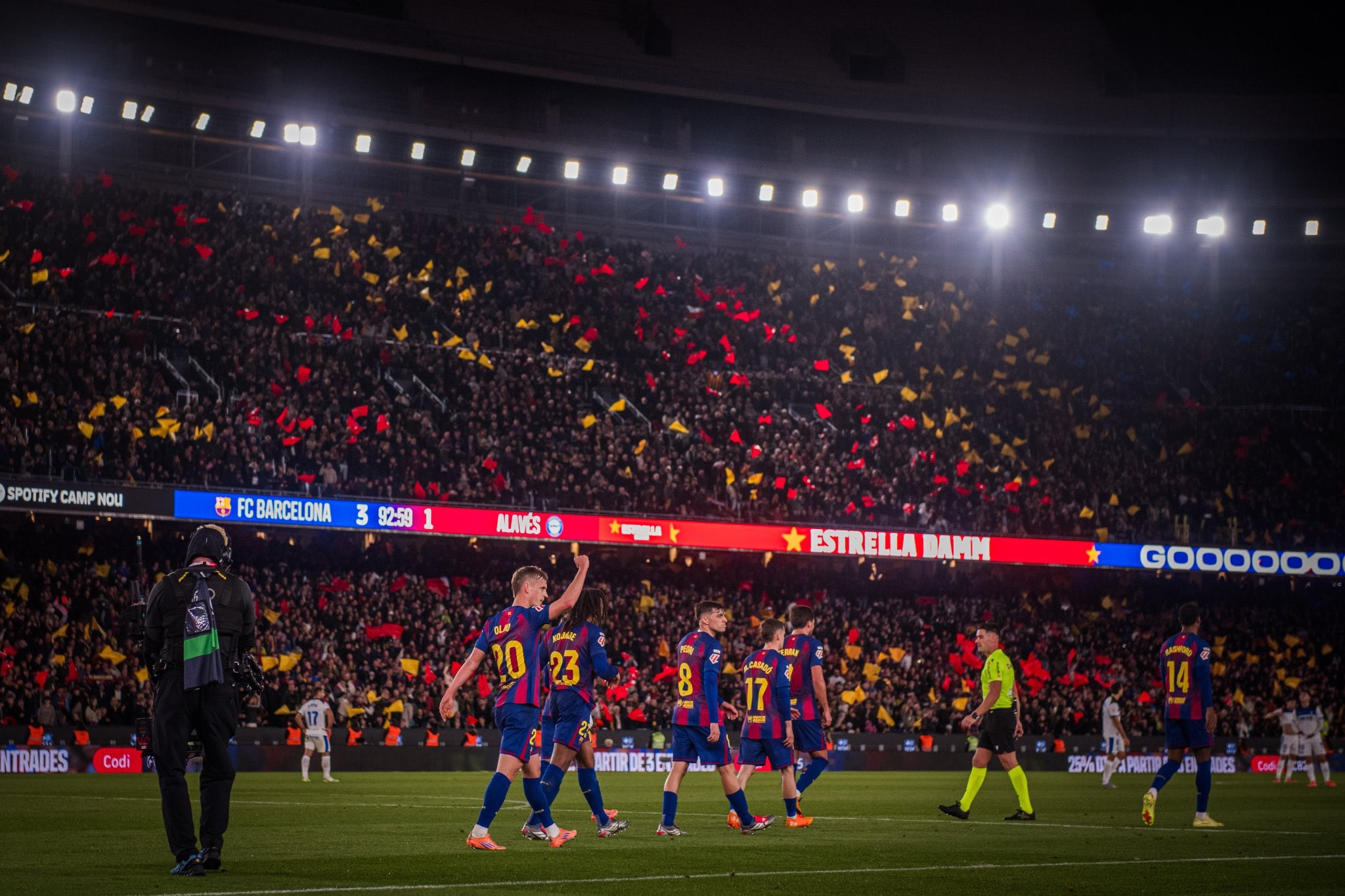 Jadwal Siaran Langsung Sepakbola Eropa Malam Ini: Barcelona vs Atletico, Fulham vs Man City