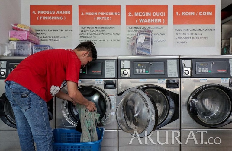 Cara Mencuci Baju Tanpa Mesin Cuci, Mudah dan Efektif