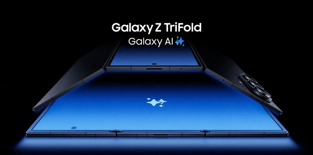Samsung Galaxy Z TriFold Resmi Dirilis, Dijual Mulai Minggu Depan