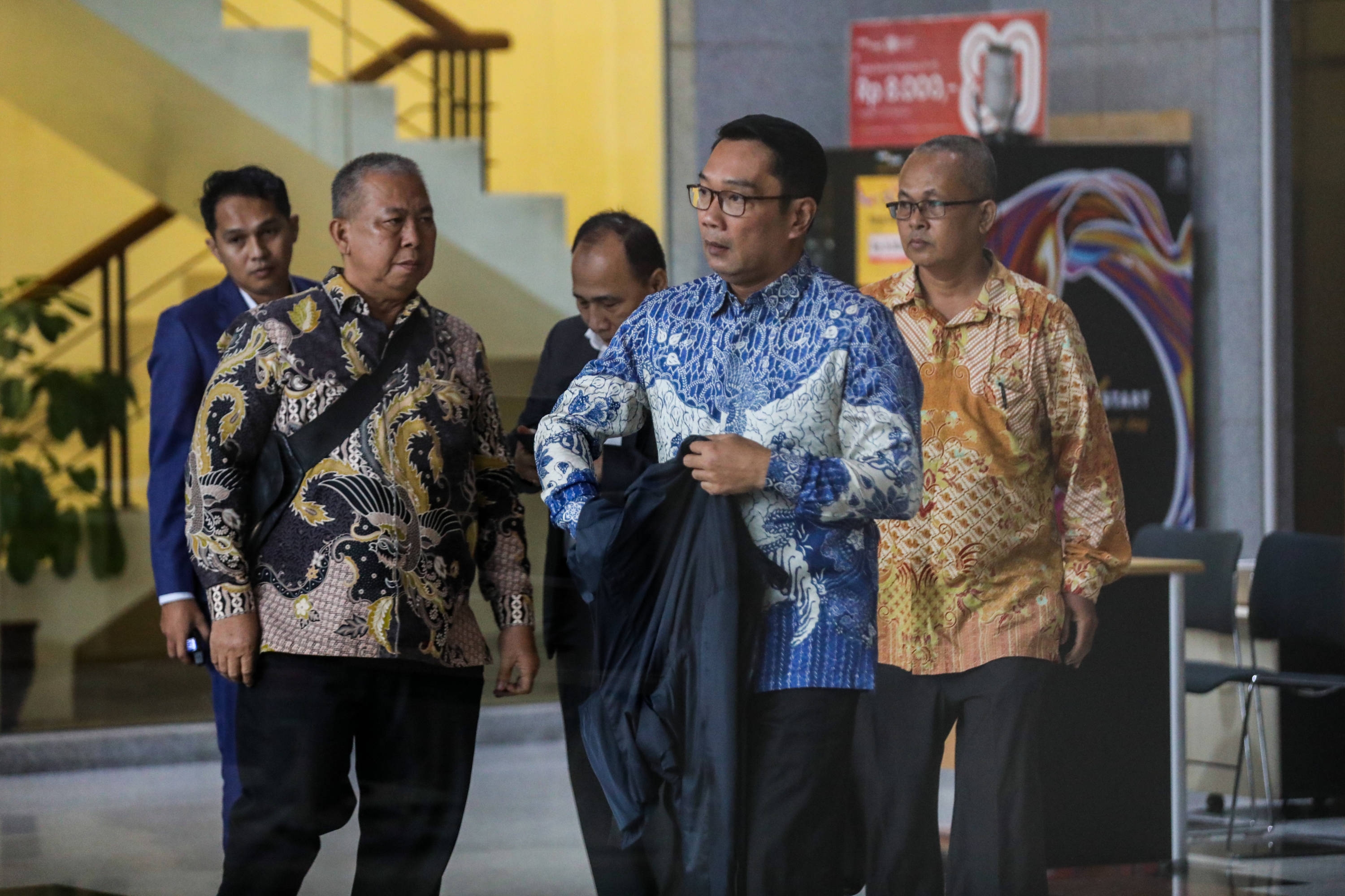 Duga Ada Aset Tak Masuk LHKPN, KPK Telusuri Penghasilan Ridwan Kamil Saat Jadi Gubernur