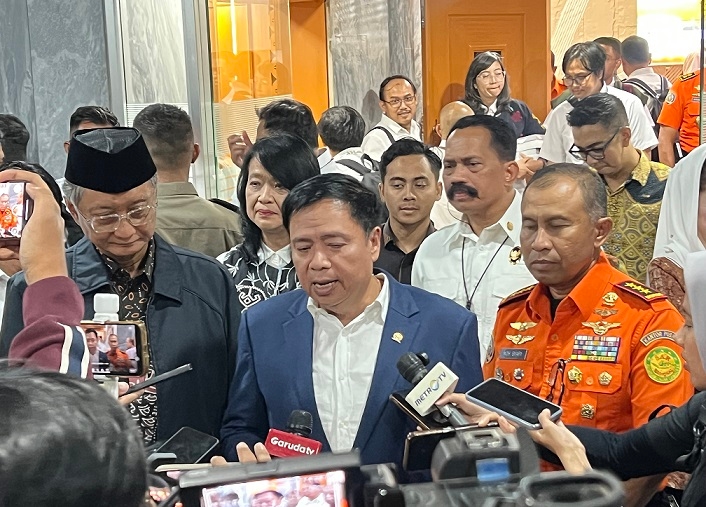 Penguatan SAR dan Sistem Peringatan Dini Diperlukan untuk Tekan Risiko Bencana