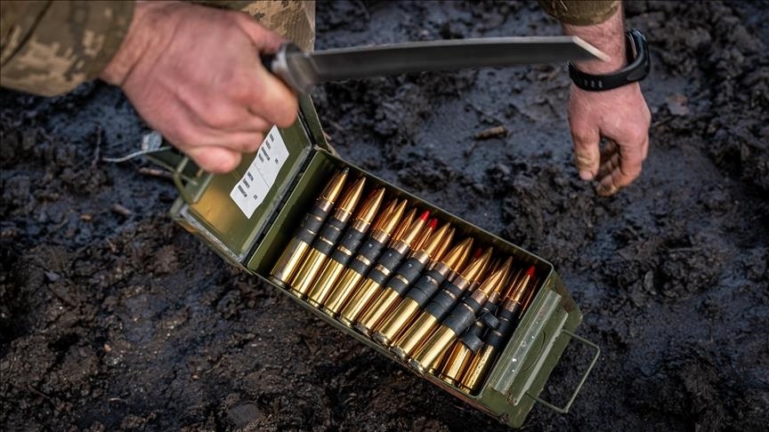 Dibobol Pencuri, Militer Jerman Kehilangan Hampir 20.000 Amunisi