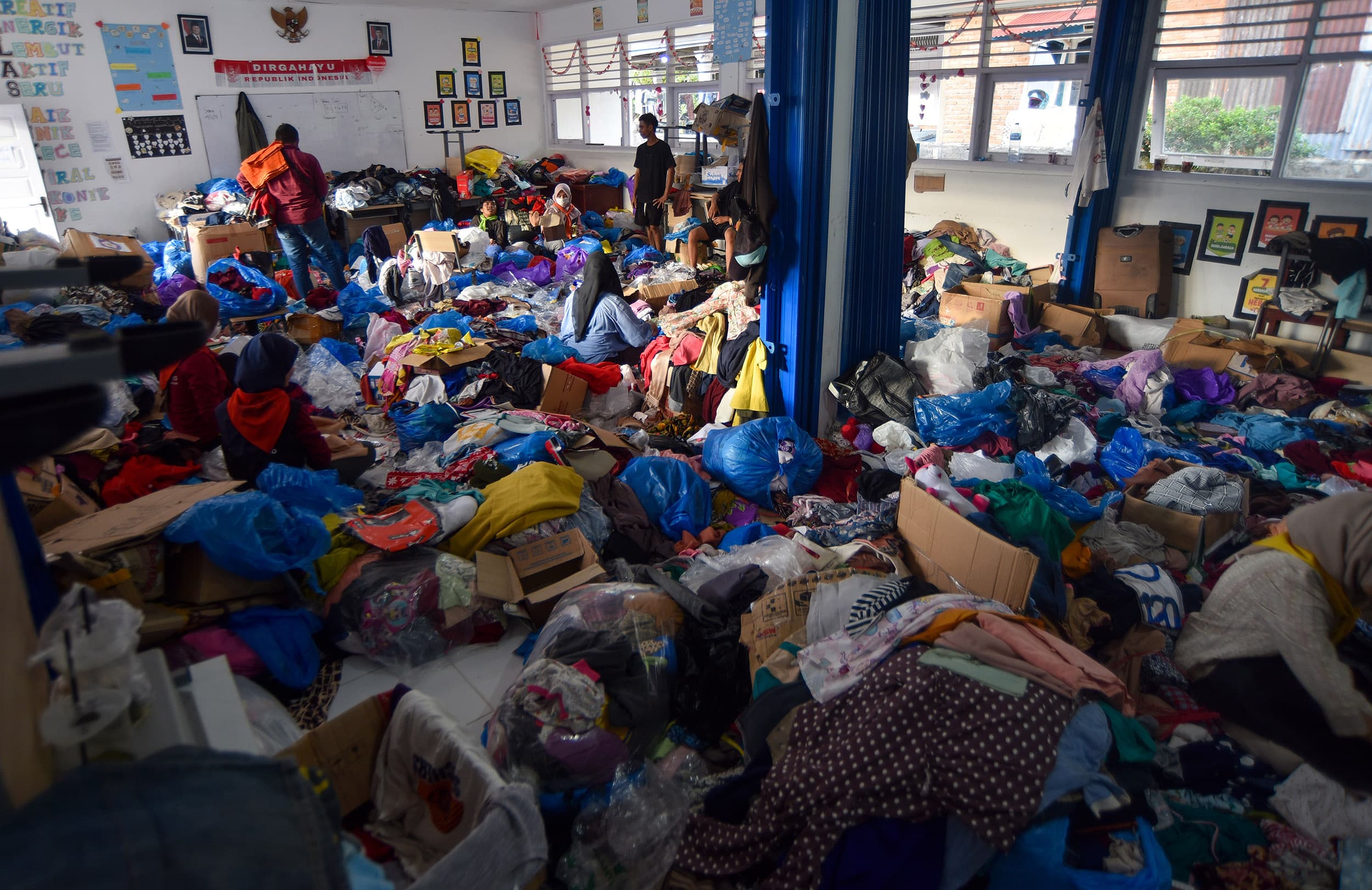 Kemenkes Perkuat Layanan Kesehatan di Aceh, Sumut, dan Sumbar