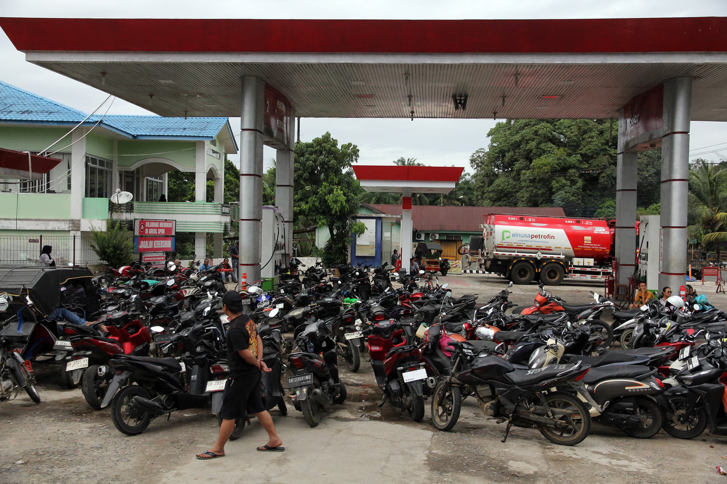 Pertamina Pulihkan Layanan BBM di Gayo Lues Usai Terputus Akses