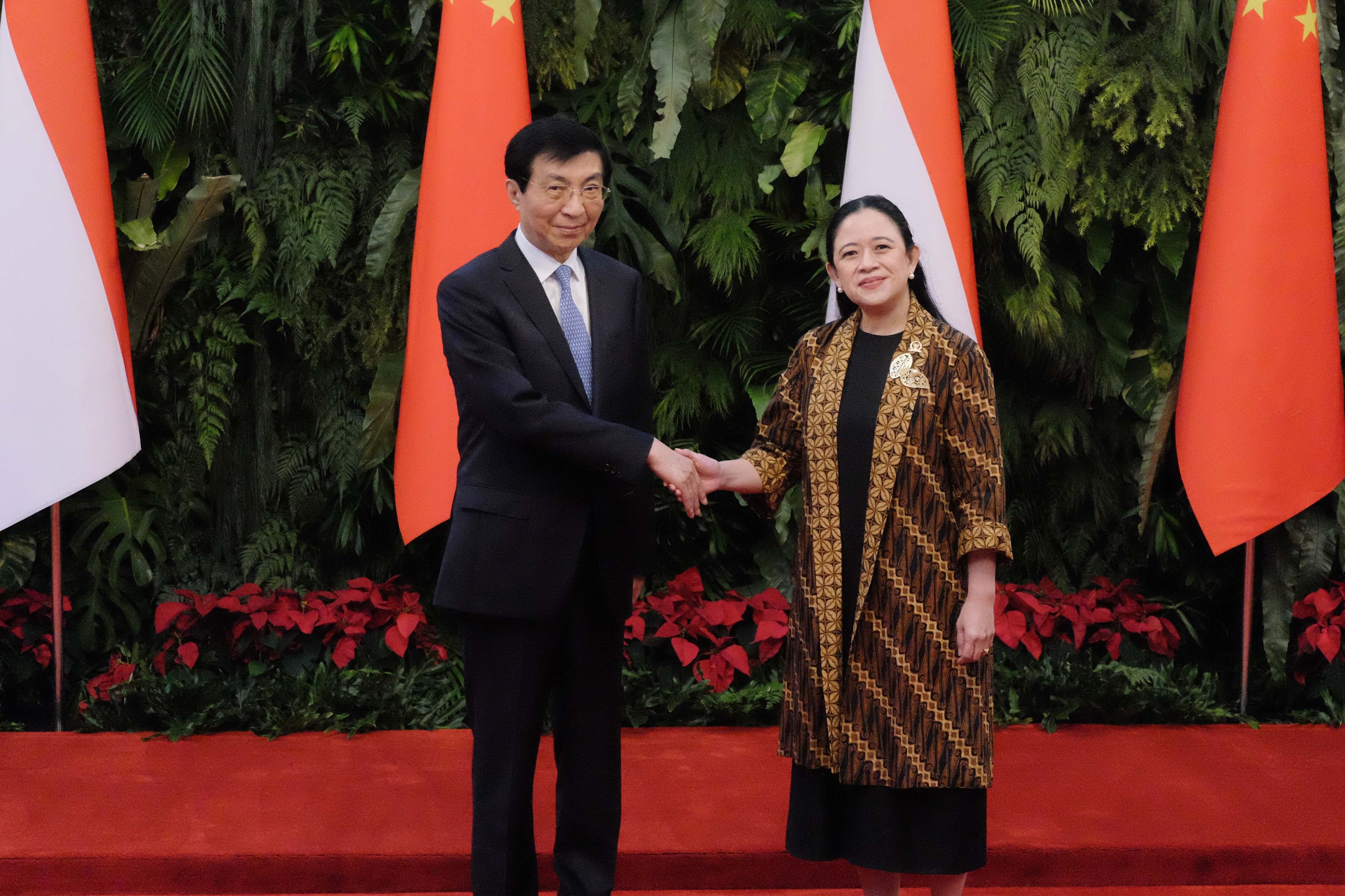 Puan ke Ketua CPPCC: Krisis Iklim Makin Parah, Indonesia dan Asia Tenggara Diterjang Banjir-Longsor