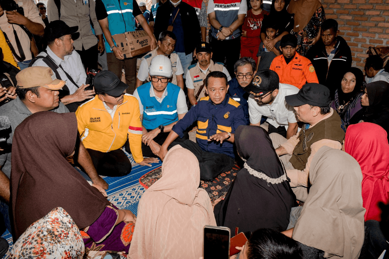 Pasca Bencana, Distribusi BBM Sumbar Dikebut Lewat Jalur Alternatif