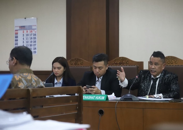 Tidak Bantah Ada Penerimaan Uang, Hotman Paris Tegaskan Transaksi NCD dengan CMNP Bersifat Jual Beli